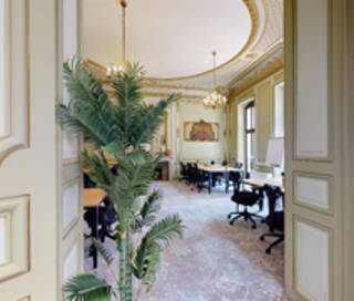 Bureau privé 10 m² 2 postes Location bureau Rue Balthazar-Dieudé Marseille 13006 - photo 5